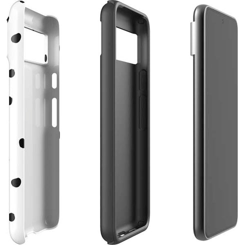 Disney 101 Dalmatians Patch Portrait Google Pixel 8 Pro Impact Case